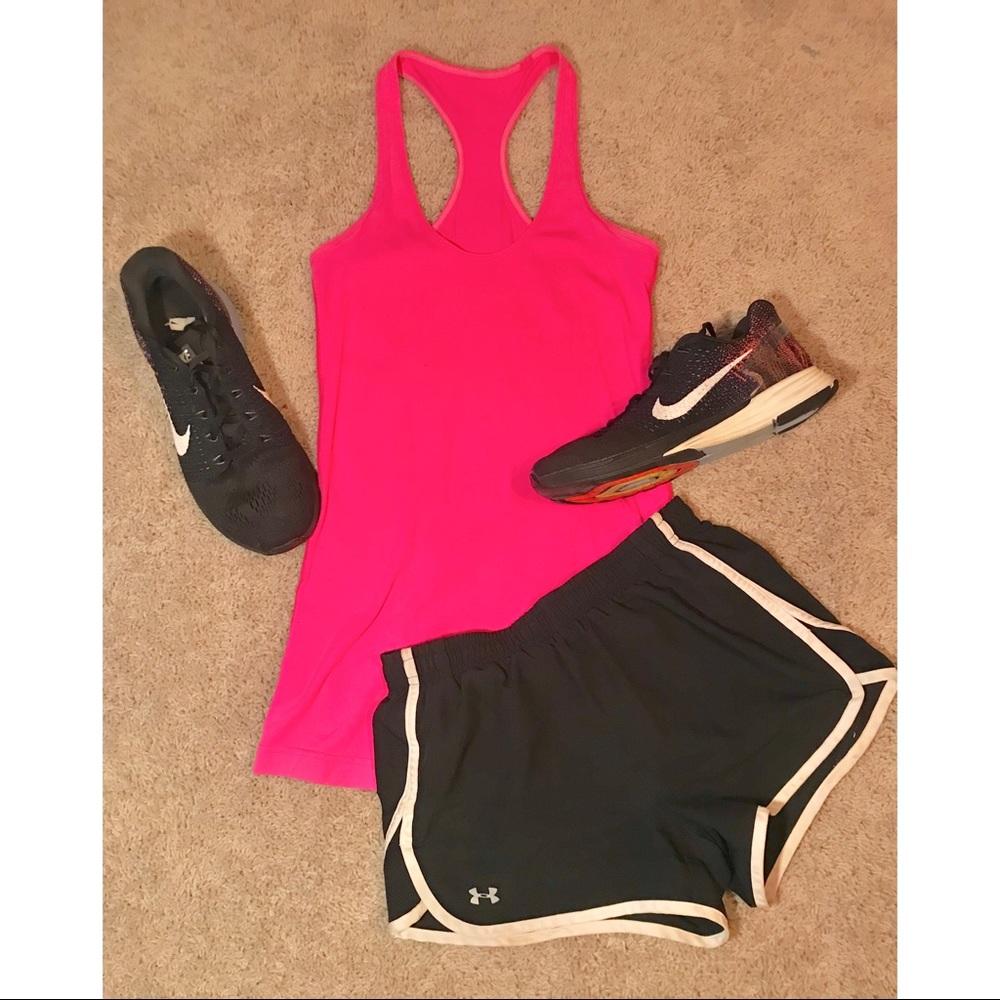 Athletic shorts